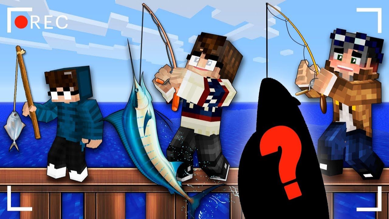 НИКОГДА НЕ РЫБАЧЬ В ЭТОЙ РЕКЕ ЧТО Я ПОЙМАЛ НЕЧТОЧАСТЬ 1 СТРАШИЛКИ смотреть онлайн