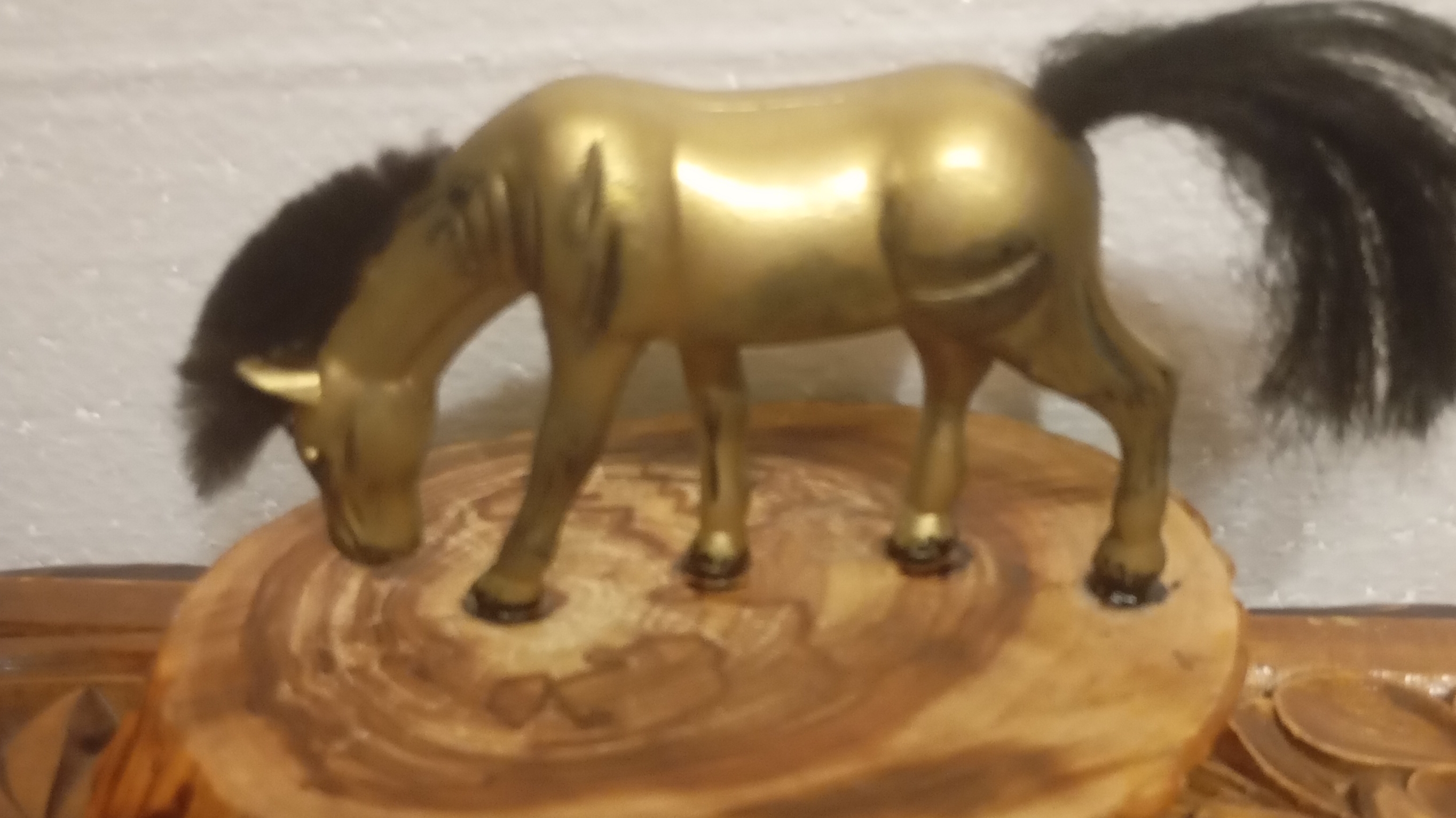 Конь огонь.Символ года