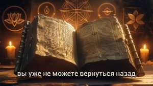 Эта редкая книга найдет вас, когда вы будете готовы