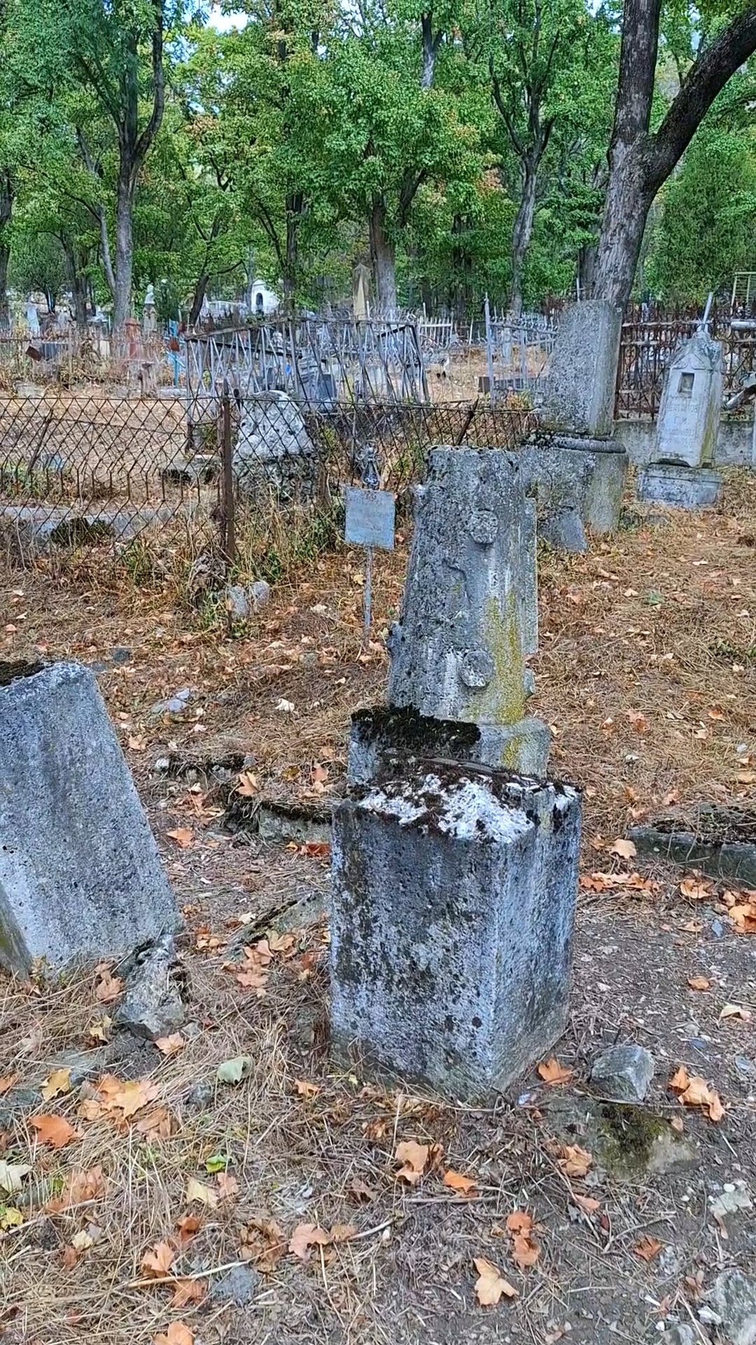 Пятигорский некрополь