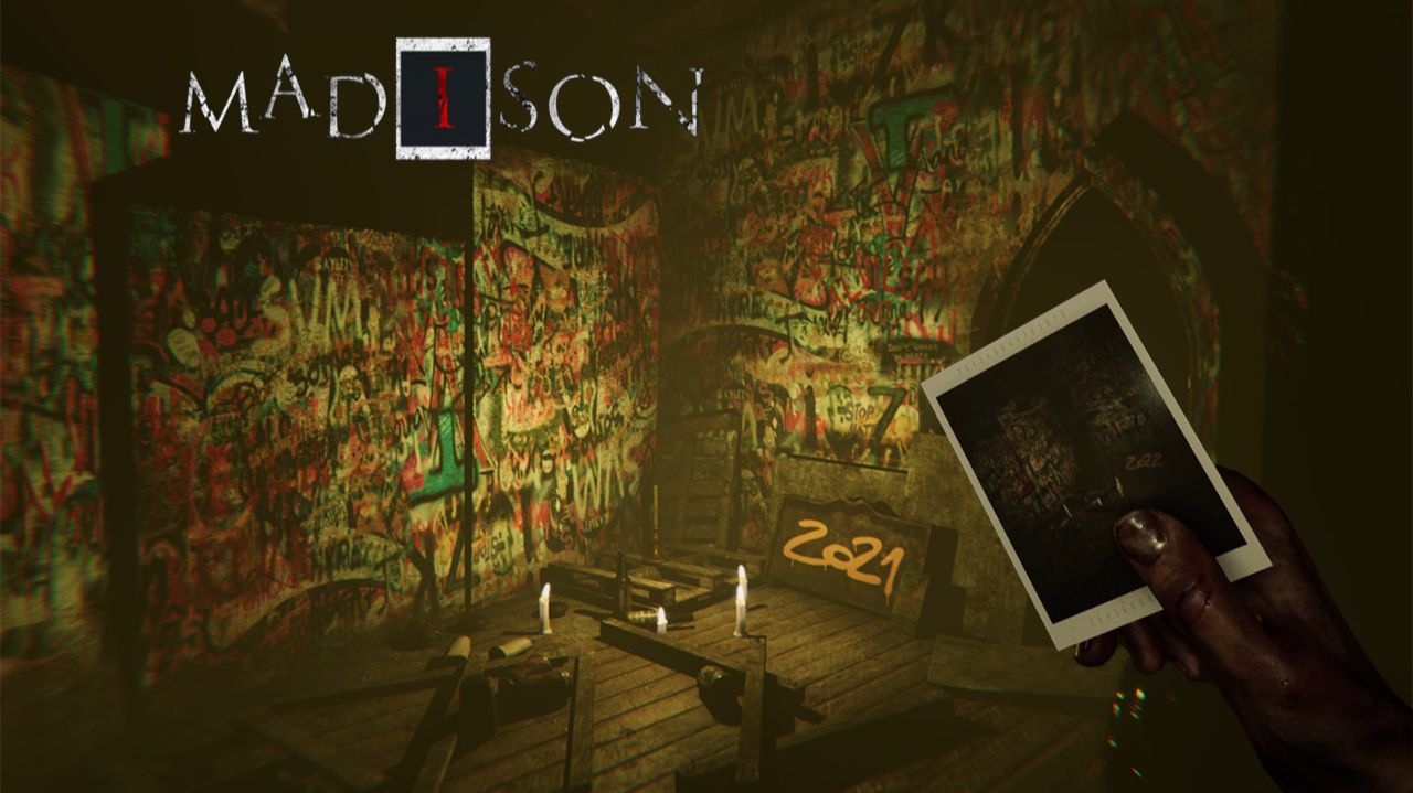 MADISON ПОЛНОЕ ПРОХОЖДЕНИЕ | ПРОТОКОЛ #3: "ВРЕМЕННОЙ ПРЫЖОК" смотреть онлайн