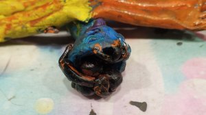 моя лучшая фигурка