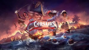 Корсары  – Битва за Карибское море | Геймплейный трейлер | Corsairs – Battle of the Caribbean