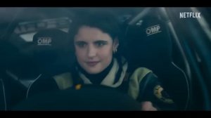 Долина моторов (сериал, 2026, 1 сезон) Официальный трейлер Netflix