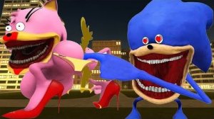 МУЛЬТИК СОНИК ИКС: НЕЗАБЫВАЕМЫЕ МОМЕНТЫ ПРИКЛЮЧЕНИЙ....