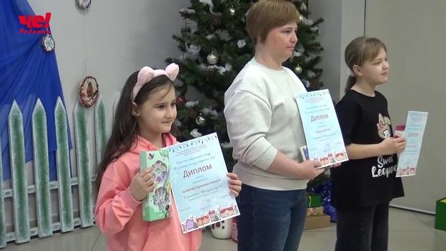 в зимнюю сказку откроется дверь смотреть онлайн