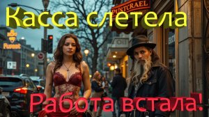 Заказывал девочку и сломал кассу