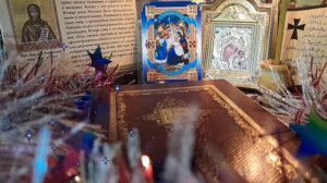 Утро на святках 3. Мир восстал на меня. Духовное наследие прп.Варсонофий Оптинский