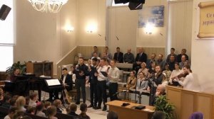 Благодарю, мой Бог... 🙏❤️ христианская песня