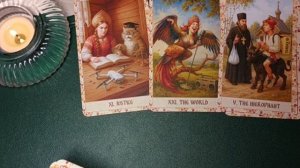 КТО СКОРО ВЫЙДЕТ С ВАМИ НА СВЯЗЬ И ЗАЧЕМ? гадание онлайн