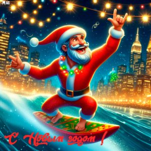 с новым годом 🎄