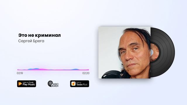 Сергей Брега - Это не криминал смотреть онлайн