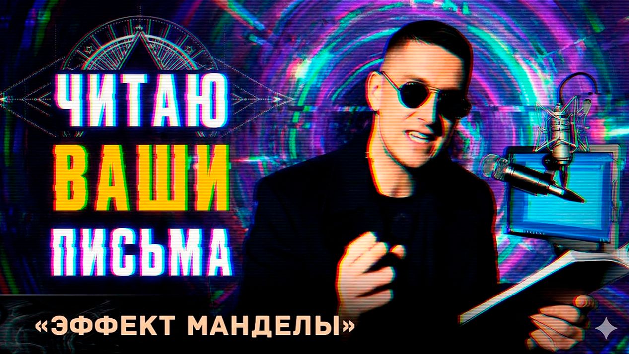 Очень Странные манДелы подъехали… МЫ В ЗЛОЙ ВЕРСИИ РЕАЛЬНОСТИ. Привет, 2026-й) смотреть онлайн