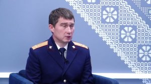 Тема дня 14.01.26 Дмитрий Ибраев О работе регионального следкома