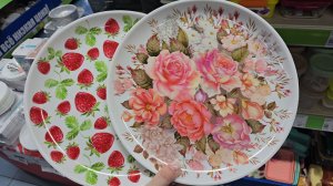 В Фикс Прайс нашла много полезного. Красивая посуда и разные полезности для дома. Посуда, кашпо.