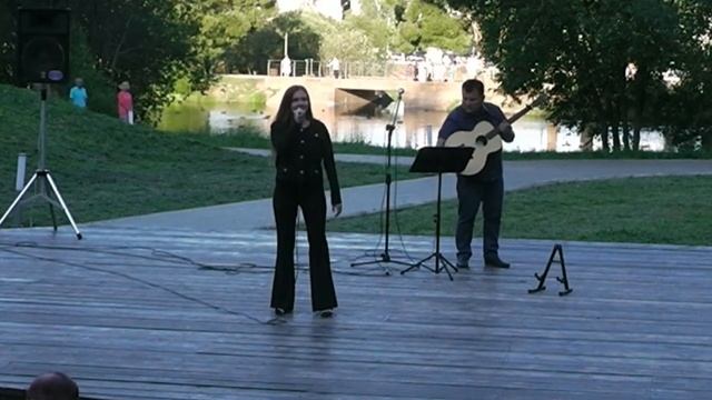 Юлия Целищева - Парус