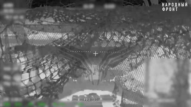 Сумское направление. Боевыми группами Центра «Рубикон» было обнаружено и поражено БАО Богдана-Б ВСУ смотреть онлайн