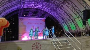 Ансамбль Русской песни "Разгуляй".