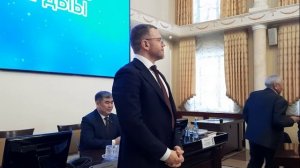 Торжественное заседание общественности, посвященное 30-летию программы "Шаг в будущее" в РС (Я)