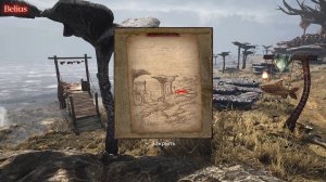 КАРТА СОКРОВИЩ ГРИБНАЯ РАВНИНА... ГДЕ ИСКАТЬ? PIONER