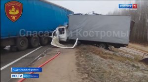 Три тысячи нарушений ежедневно совершают водители на дорогах Костромской области