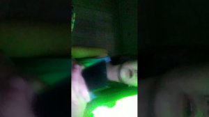 Ночью снимаю видео