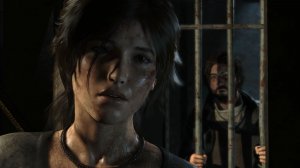 Rise of the Tomb Raider 3 часть: Неожиданное открытие, Побег из тюрьмы
