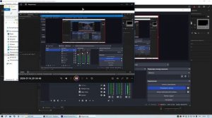 OBS/Abod Preimier. Если разделил дорожки и попал в замещательство - а где звук?