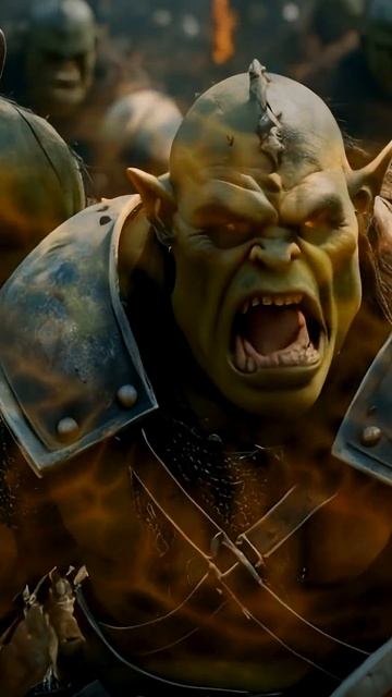 Средиземие в огне (фрагмент обновлённой версии) смотреть онлайн