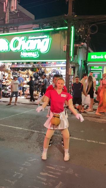 Bangla Road Бангла Роад Патонг Пхукет Тайланд смотреть онлайн