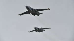 Су-25 помешали ротации подразделений ВСУ