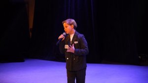 Фестиваль Золотой голос РОССИИ, Тимохин Захар