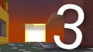 Строим город в Майнкрафт 3 серия