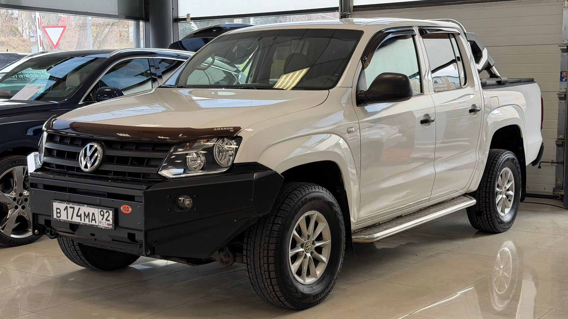 Вольцваген Амарок смотреть онлайн