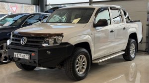 Вольцваген Амарок