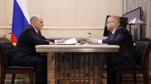 Мишустин указал на важность внедрения цифровых систем в работу таможни