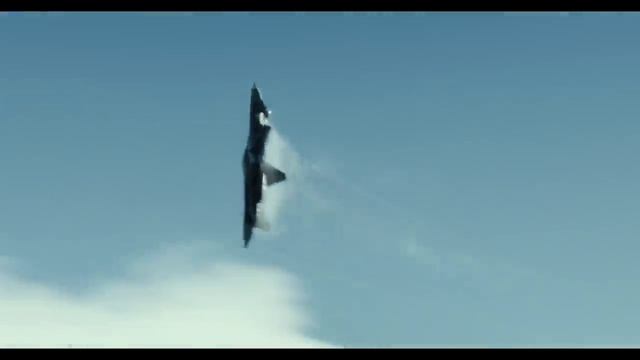 Воздушный бой c СУ 57 Топ Ган Мэверик 2022 смотреть онлайн