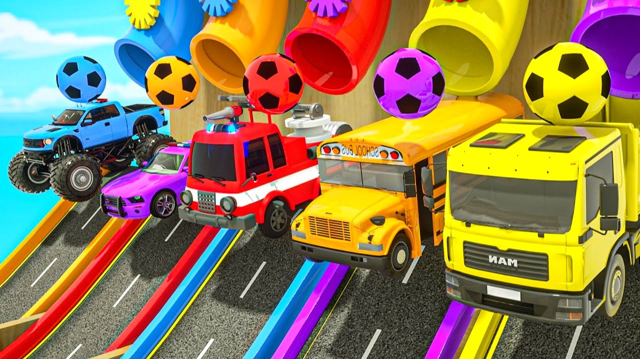 Мультики для малышей. Мультики про машинки. Мультики для детей. Мультяшки про машинки для малышей 5 смотреть онлайн