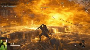 Assassin’s Creed Shadows:прохождение№19( Босс Бык)