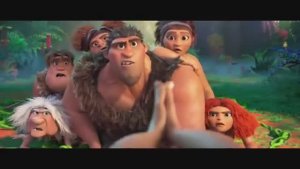 Семейка Крудс Новоселье Русский трейлер 2020