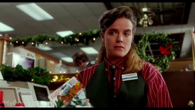 Один Дома 1 Кевин поет караоке 1990 смотреть онлайн