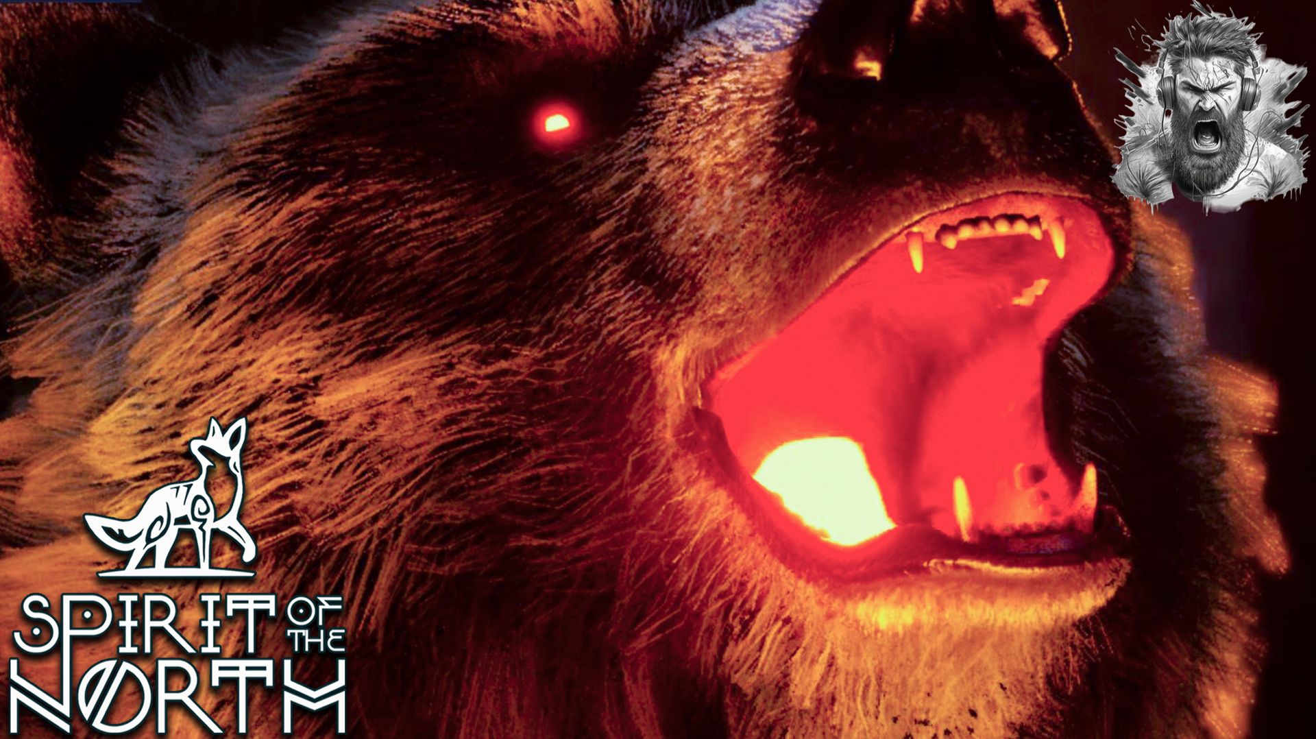 Храм Ворона ◢ Spirit of the North 2 #2 смотреть онлайн