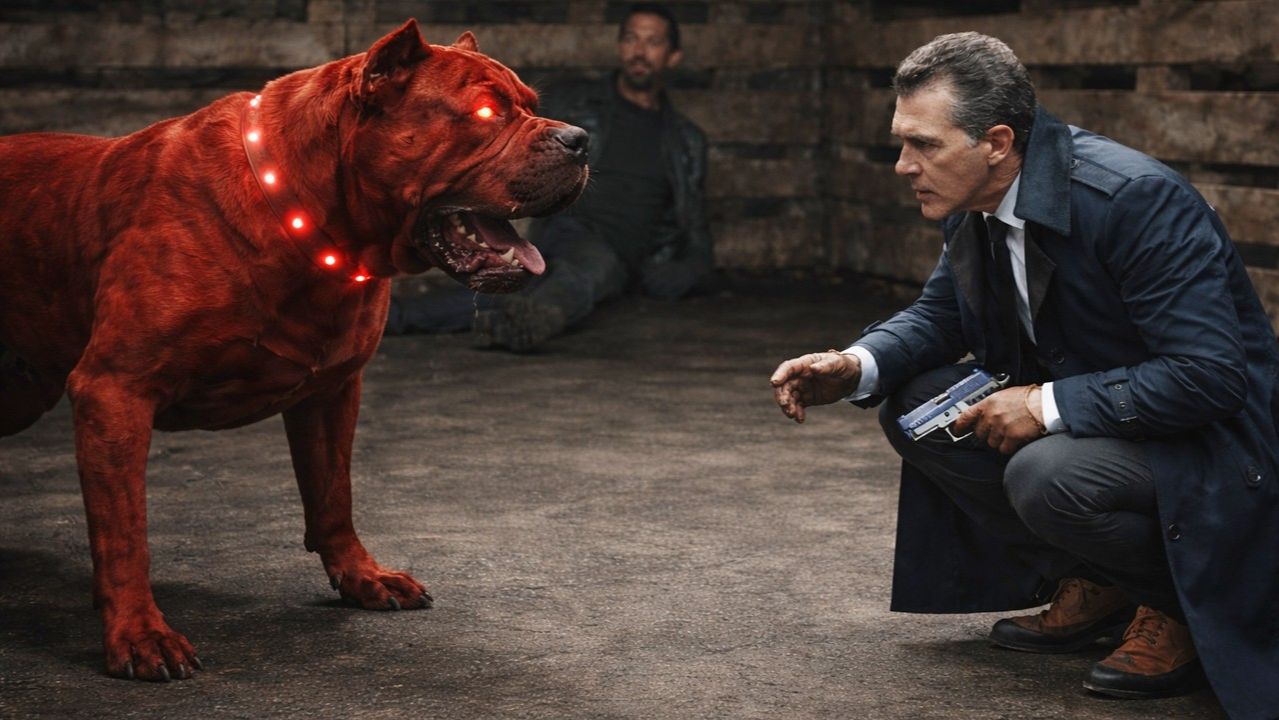 НЕСОВЕРШЕННОЕ ПРЕСТУПЛЕНИЕ! | ЦЕПНОЙ ПЁС (2017) | ПЕРЕСКАЗ ФИЛЬМА смотреть онлайн