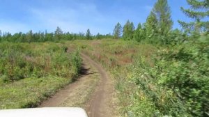 Сентябрь 2023 г Подьем на смотровую площадку Меандры р Чуя Акташский ретранслятор