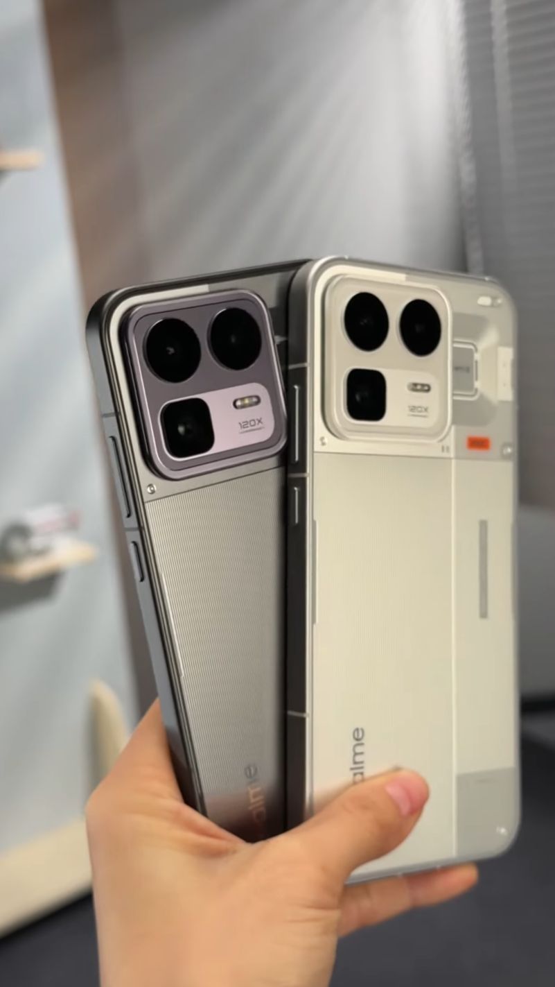 Realme Neo 8 - ВАУ❗️ Мощный ХИТ🤯Первое знакомство c Жирным ТОПОМ из поднебесной #shorts #RealmeNeo8 смотреть онлайн