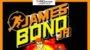 Джеймс Бонд‑младший: классика NES в прямом эфире