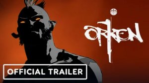 Orken | Неандертальский вестерн про орков и людей | Дебютный трейлер