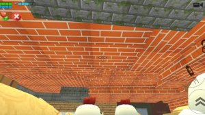 моя история чикен ган