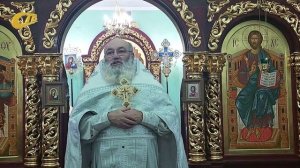 СВЯЩЕННИК СВЯТОСЛАВ ЧУРКАНОВ ПОМОЛИЛСЯ ЗА ВОИНОВ, ЗАЩИЩАЮЩИХ РОССИЮ