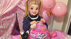 СОБАКА, КОТОРАЯ КАКАЕТ?! 💩 Интерактивный пёсик ZURU PETS ALIVE Распаковка!